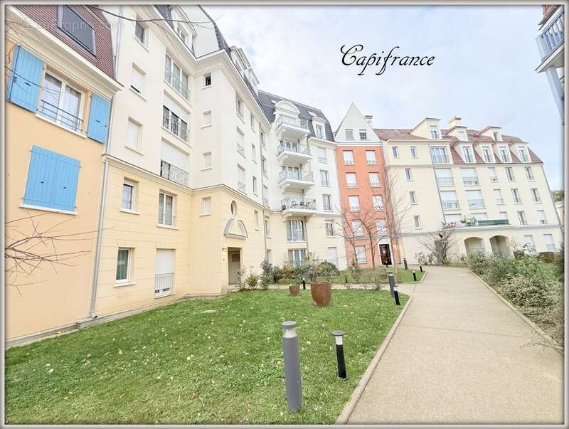 Appartement à vendre 3 pièces   balcon + place de parking sous-sol - photo 2