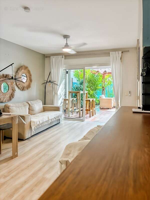 Appartement à SAINT-PAUL