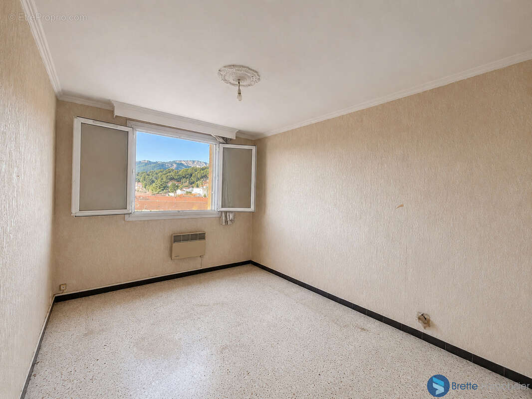 Appartement à TOULON