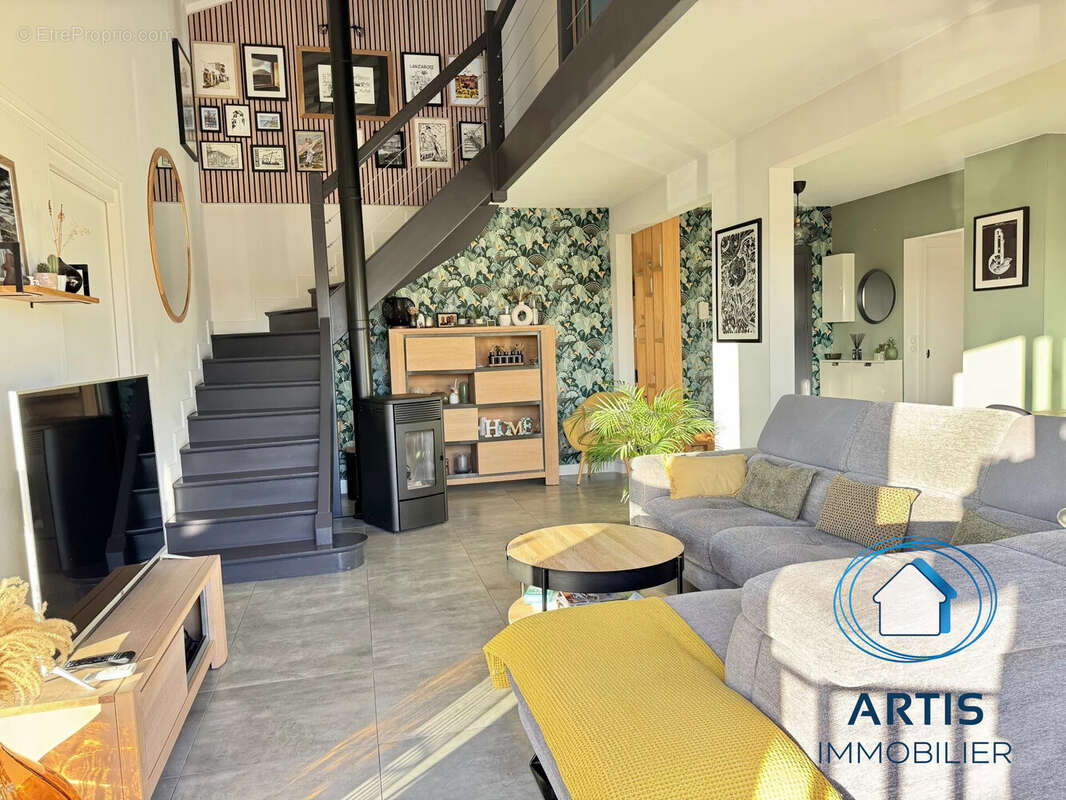 Appartement à SAINT-JEAN-DE-LUZ