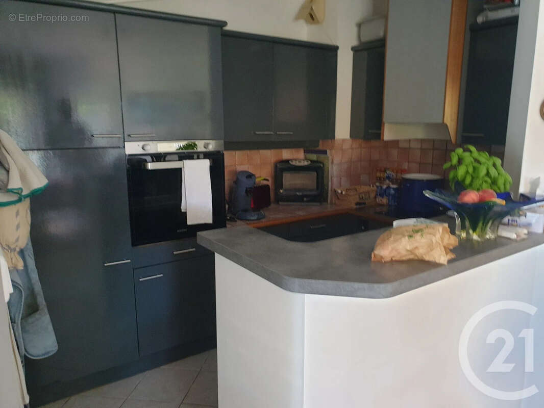 Appartement à DAMGAN
