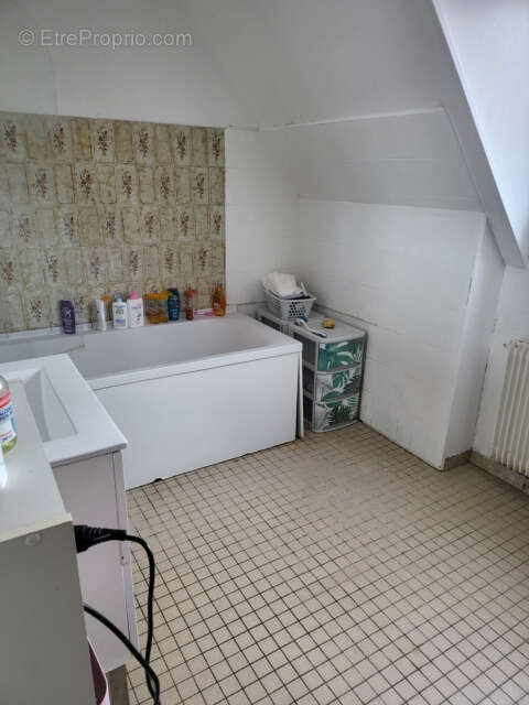 Maison à LE TREPORT