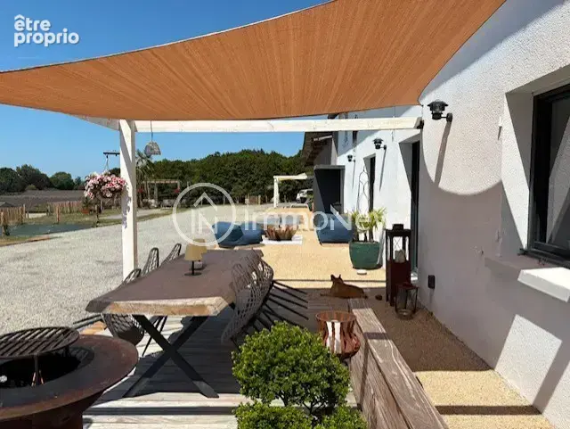 Maison rénovée à neuf avec vue sur la baie - photo 3