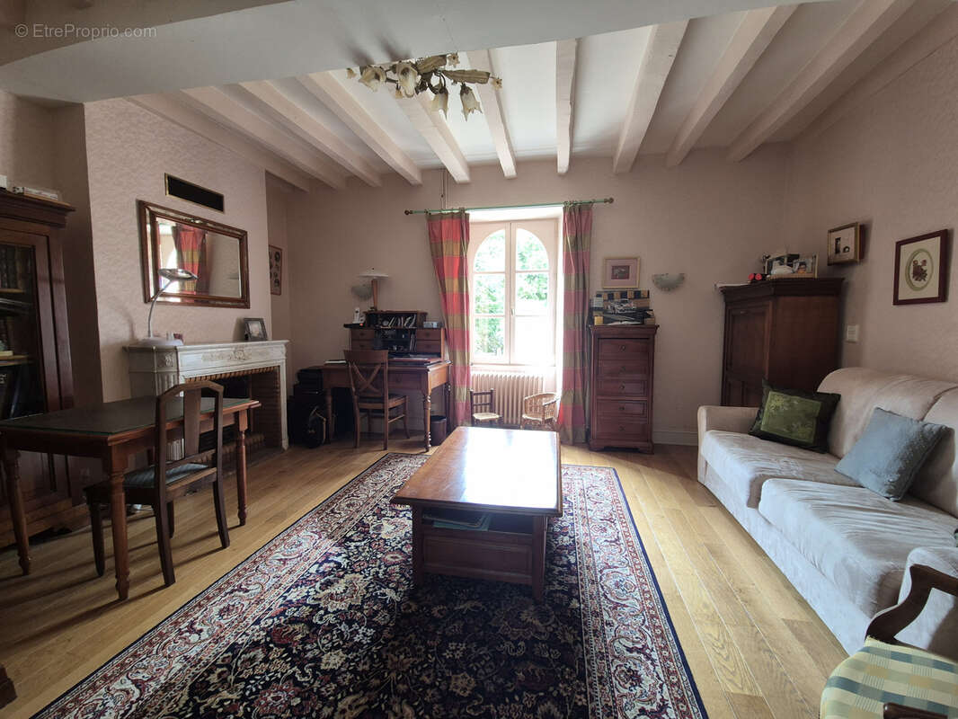 Maison à SABLE-SUR-SARTHE