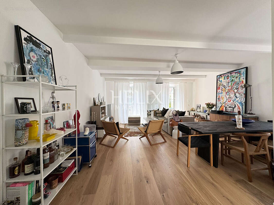 Maison à SAINT-GERMAIN-EN-LAYE