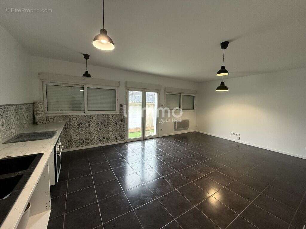 Appartement à TREMBLAY-EN-FRANCE