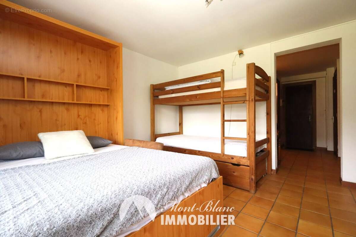 Appartement à LES HOUCHES