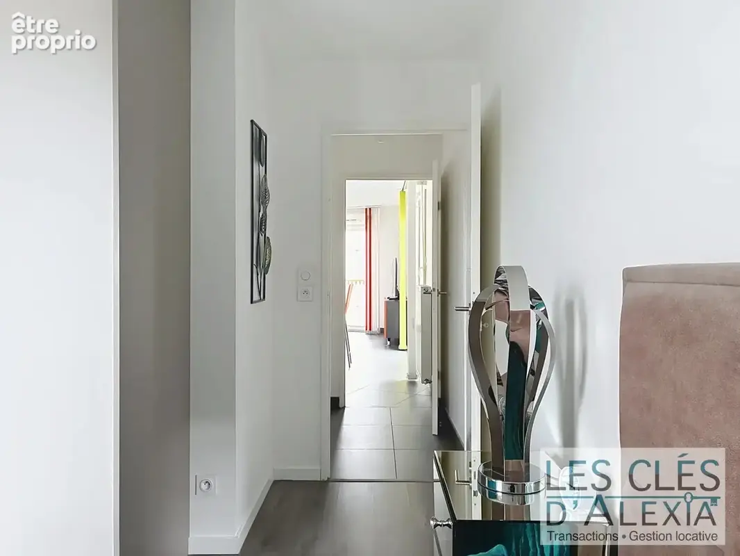 Appartement de type 2 Givors - photo 10