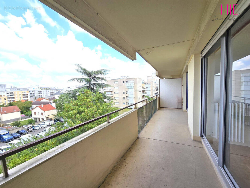 Appartement à BONDY