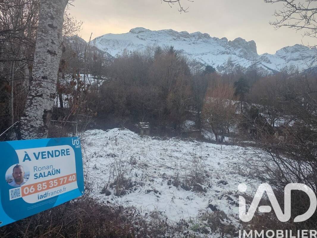 Photo 1 - Terrain à LE NOYER