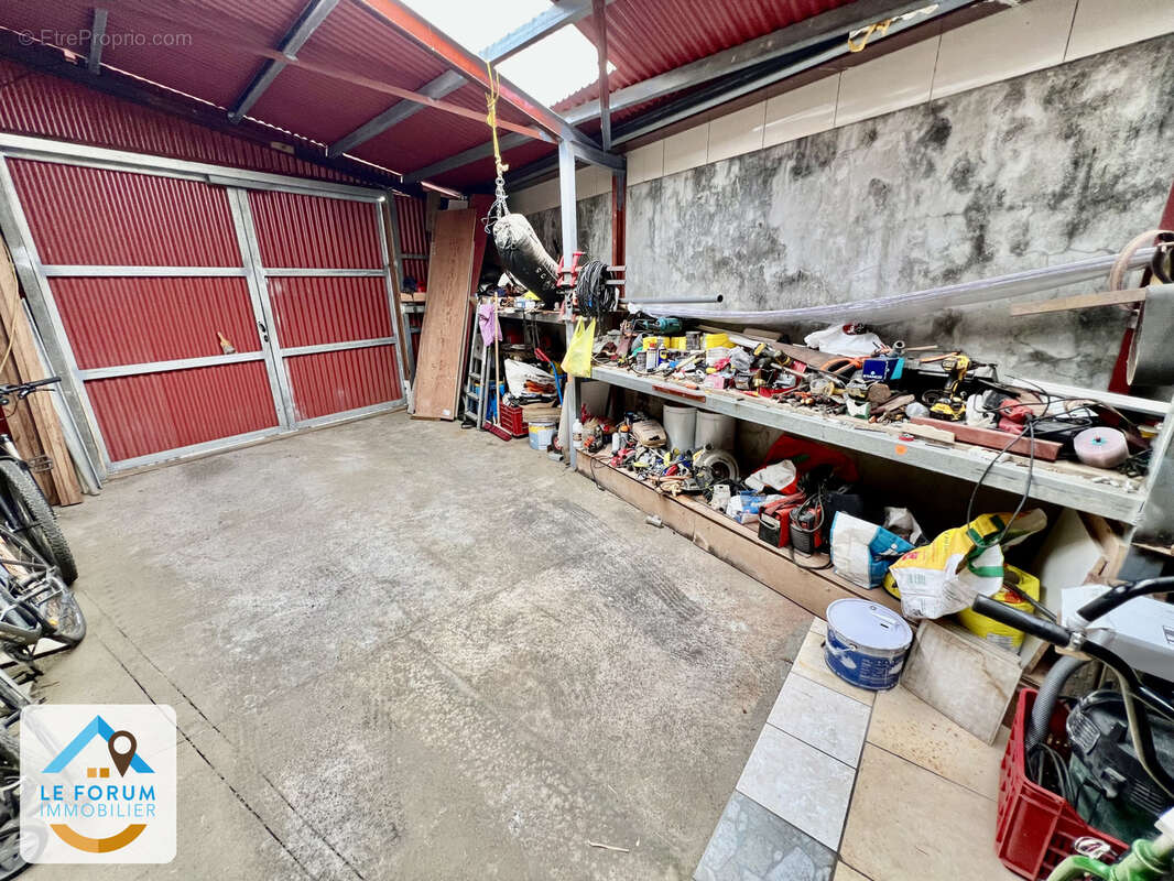Saint joseph 97480 - villa f6 + mezzanine - confortable - cadre champetre - photo 11