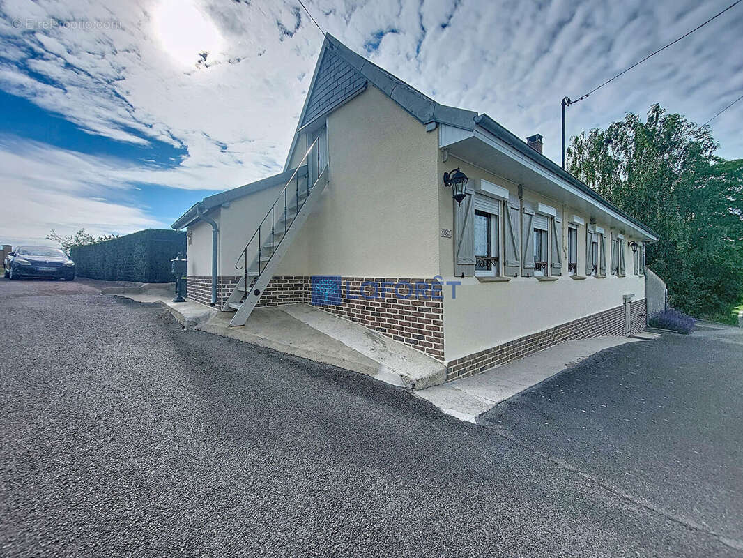 Maison Cugny 3 pièce(s) 57 m2 - photo 11