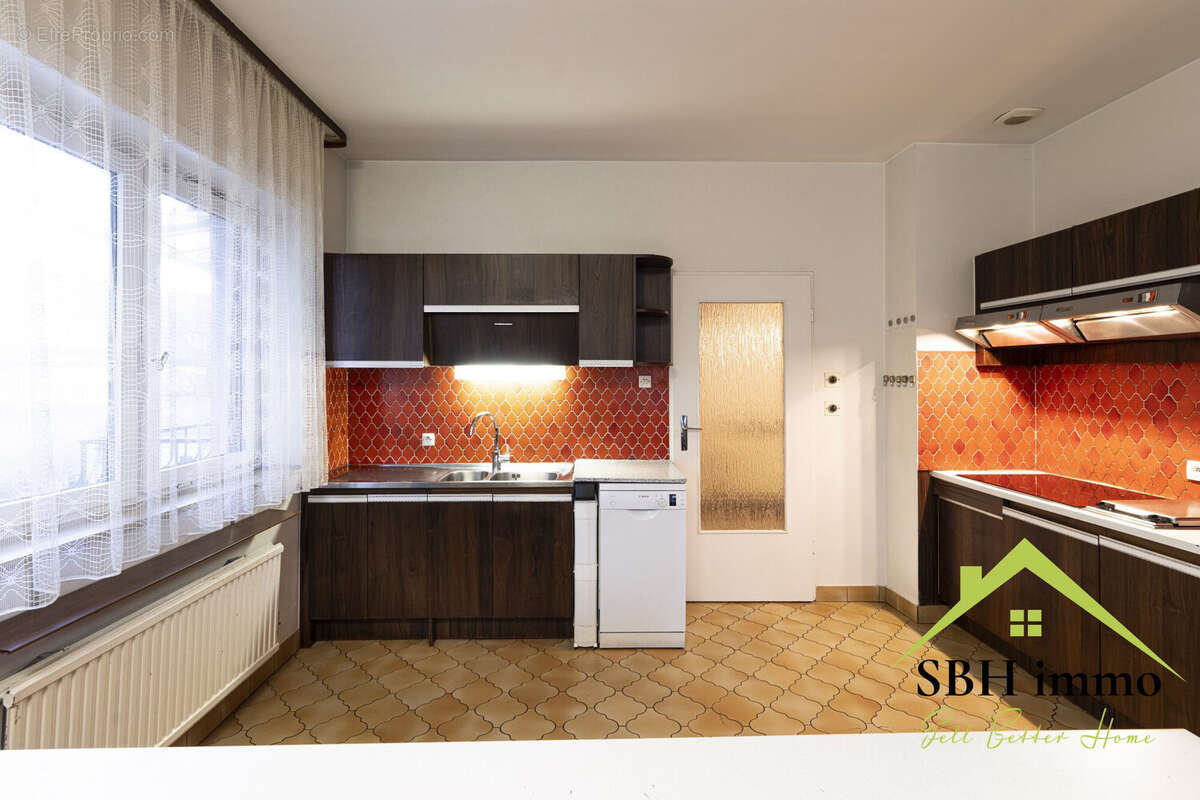 Maison à STRASBOURG