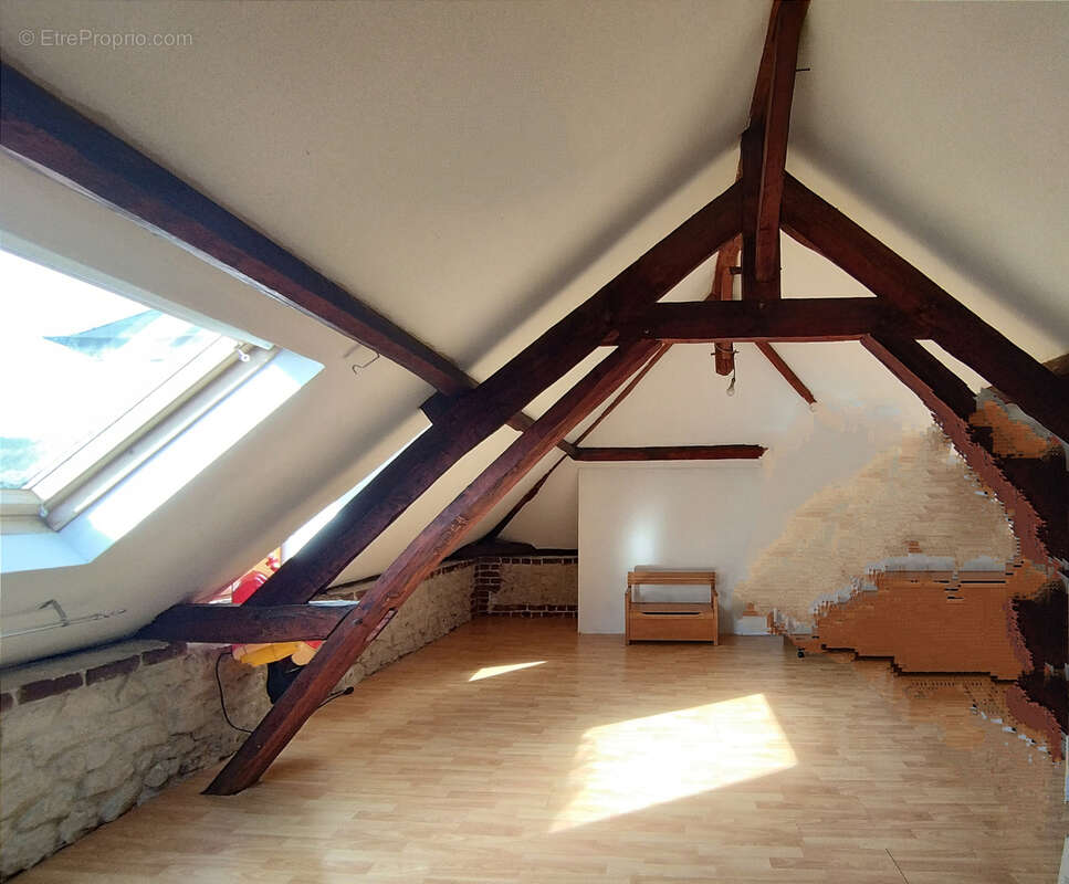 Maison à PONT-SAINT-PIERRE