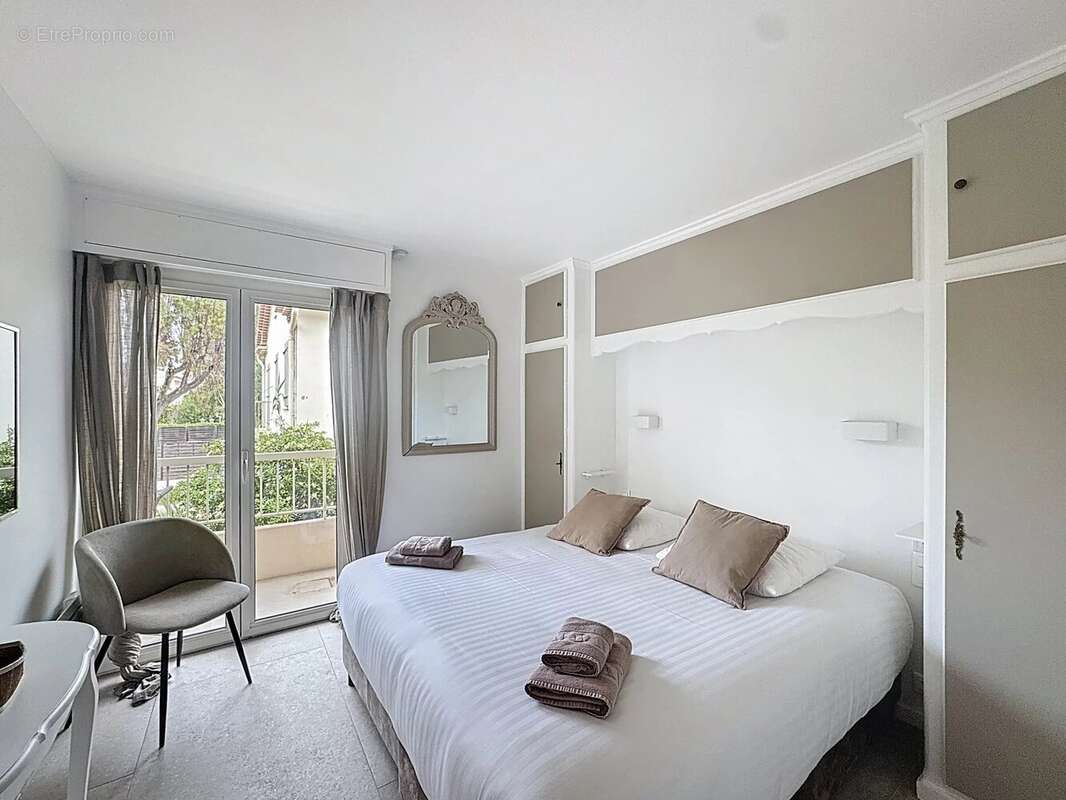 Appartement à SAINT-TROPEZ