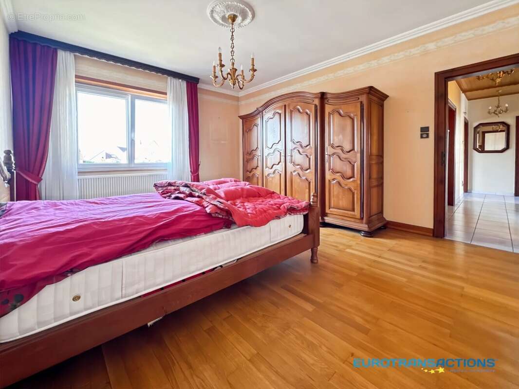 Maison à REICHSHOFFEN