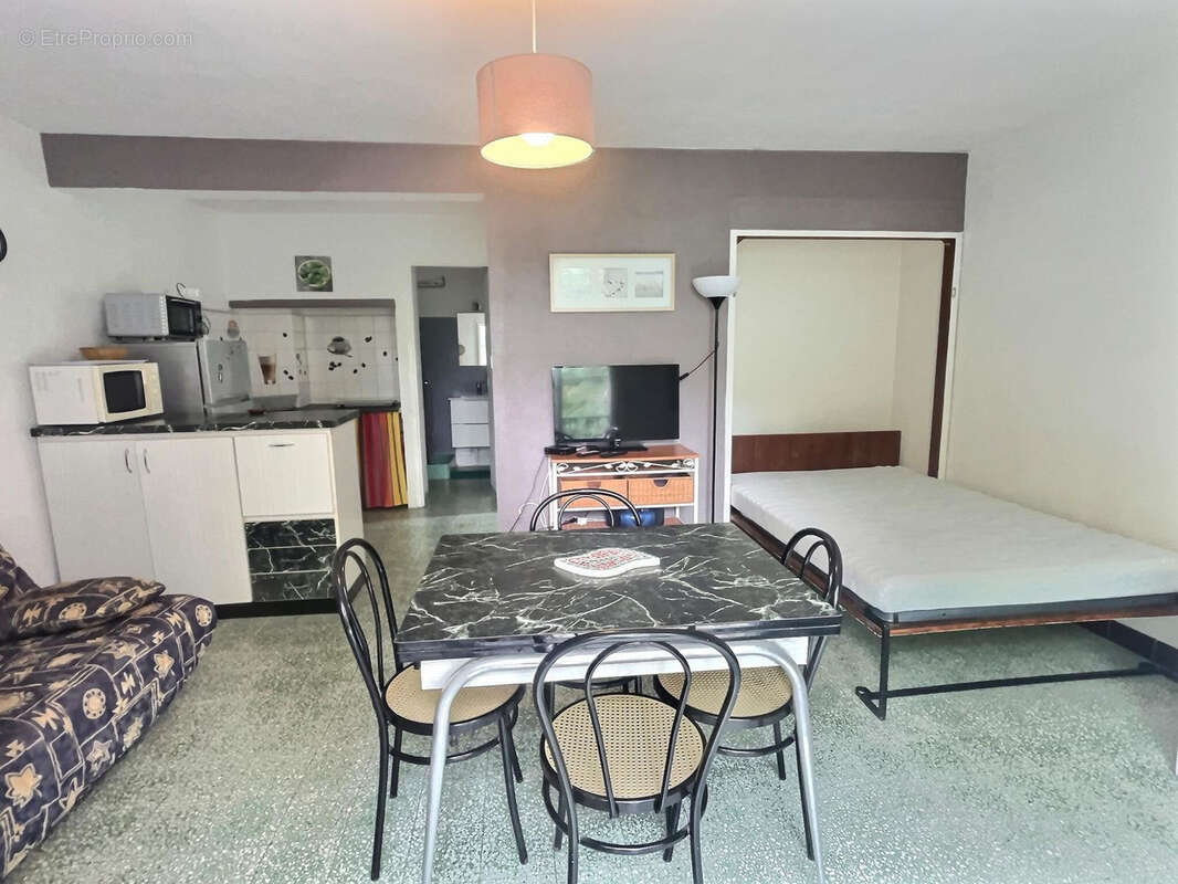 Appartement à LEUCATE