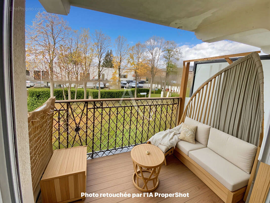 Appartement à VAUREAL