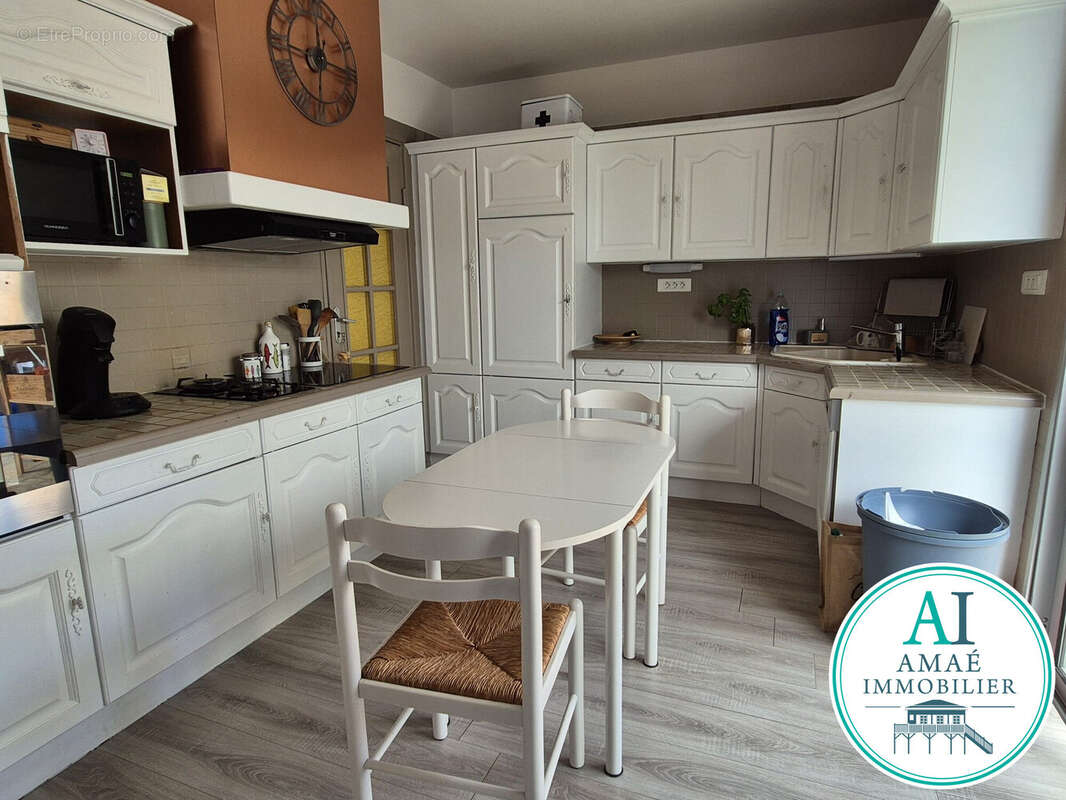 Maison à ANDERNOS-LES-BAINS