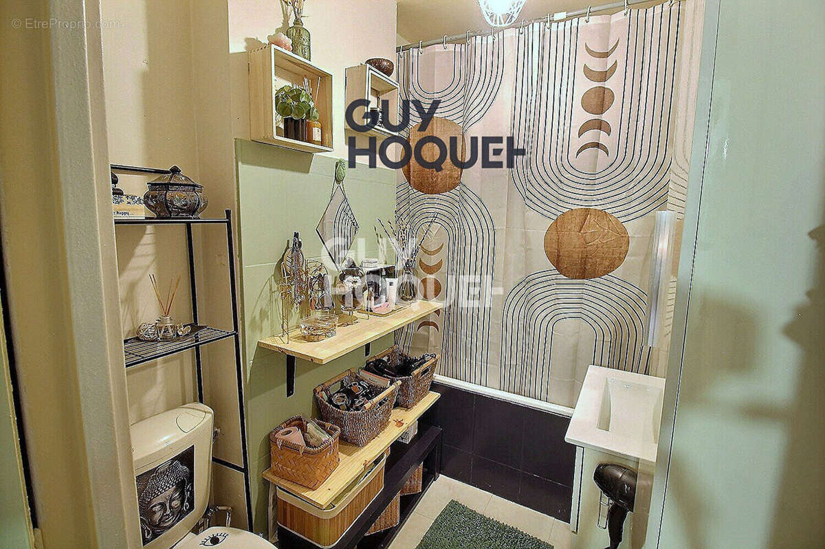 Appartement à LIMEIL-BREVANNES