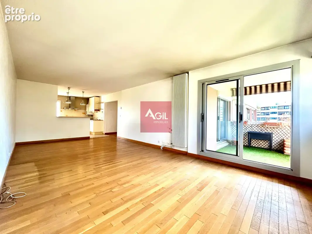 Photo Appartement à Echirolles au prix de 145 540€