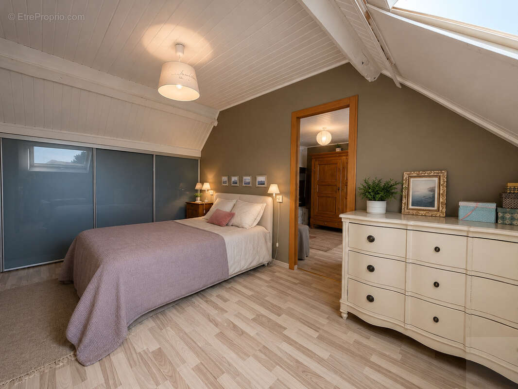Berteaucourt les thennes - ensemble immobilier - maisons - garage - jardin - dependances - photo 5