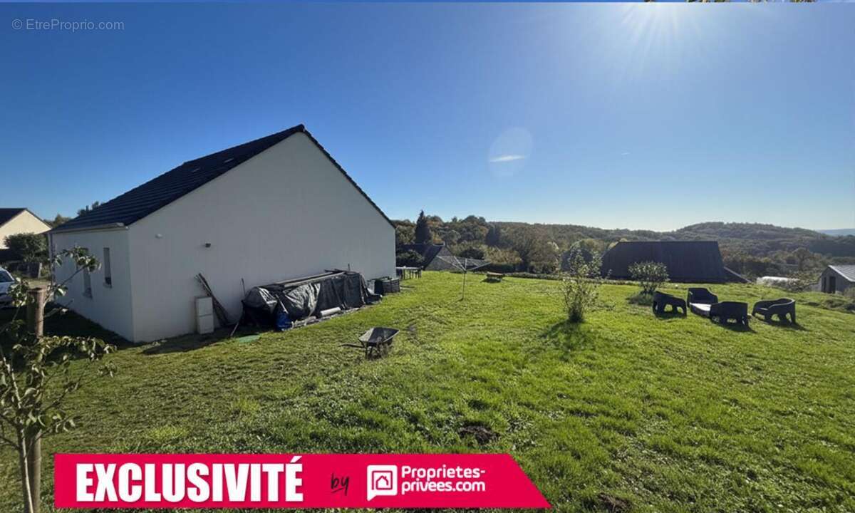 EXCLUSIVITÉ - MaisonT4  PLAIN-PIED 2018 avec jolie vue dégagée - photo 15