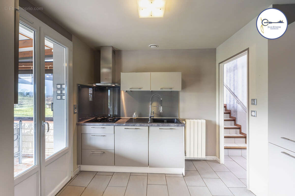 Maison à CHAUMOUSEY