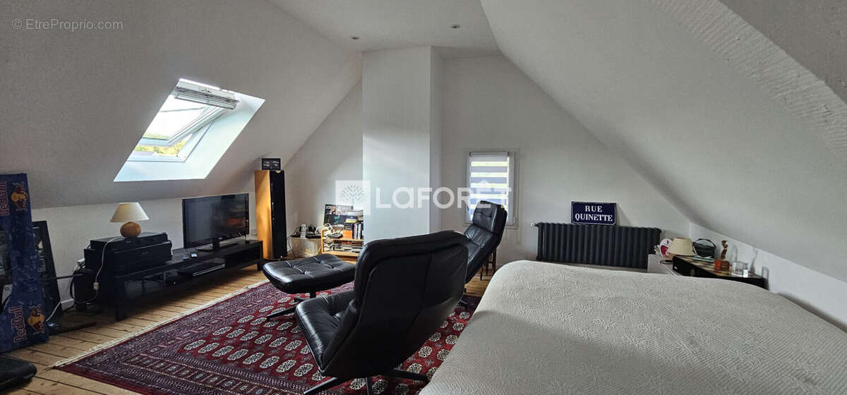 Maison à CUISY-EN-ALMONT