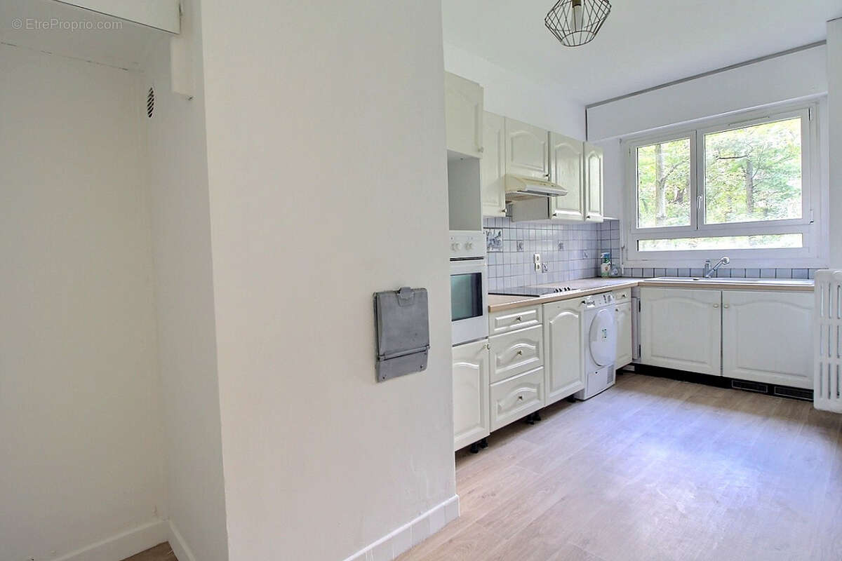 Appartement à GARCHES