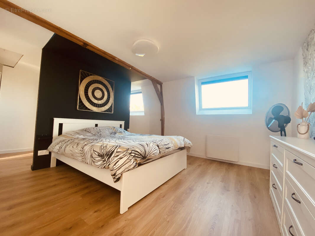 Maison à VIEUX-BERQUIN