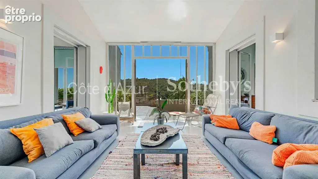Propriété avec piscine et vue mer à Grimaud, proche de Saint-Tropez - photo 8