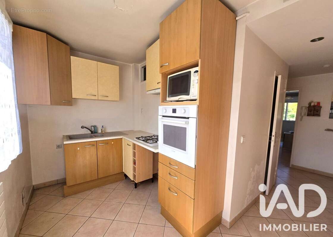 Appartement 68 m² à Bezons  - photo 7