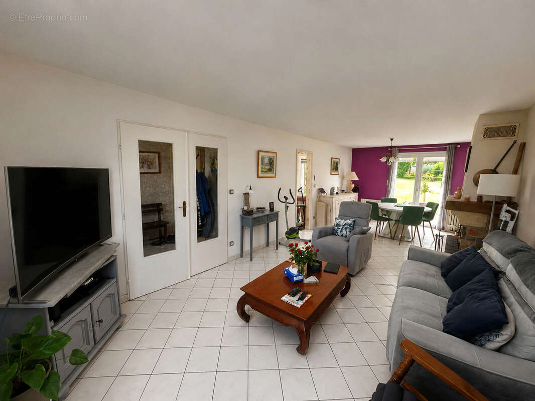 Maison à GAILLON