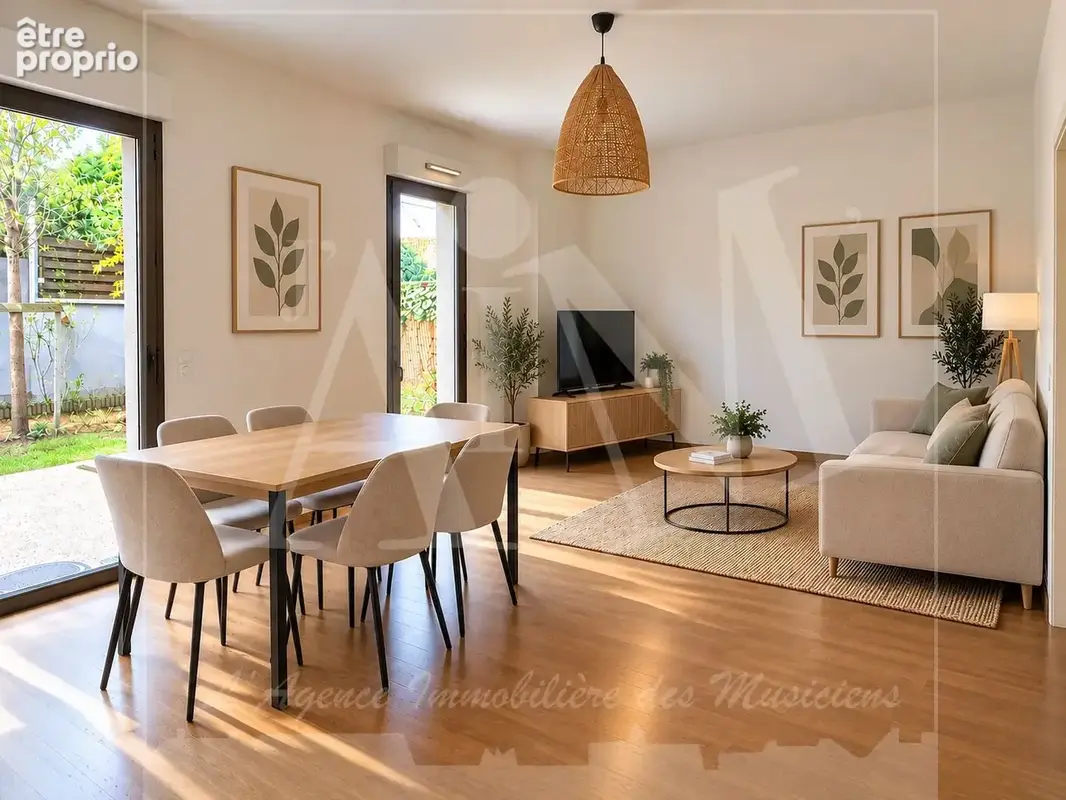 Photo Appartement à Nanterre au prix de 375 000€
