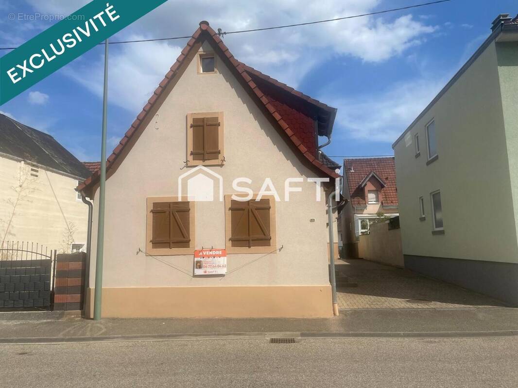 Photo 1 - Maison à MOTHERN