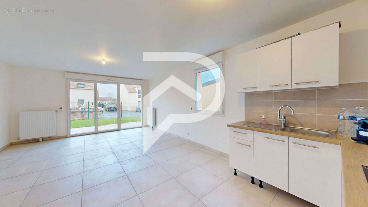 Appartement à BUCHELAY