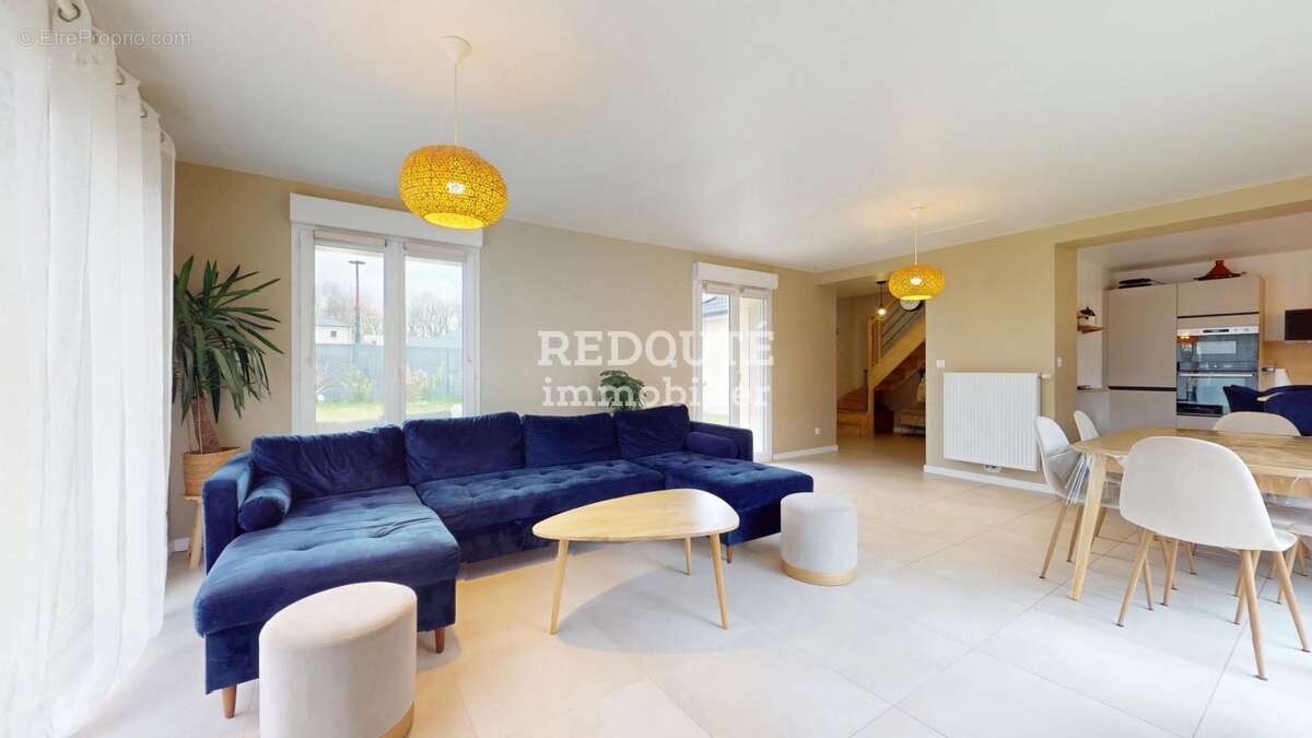 Maison à WARMERIVILLE