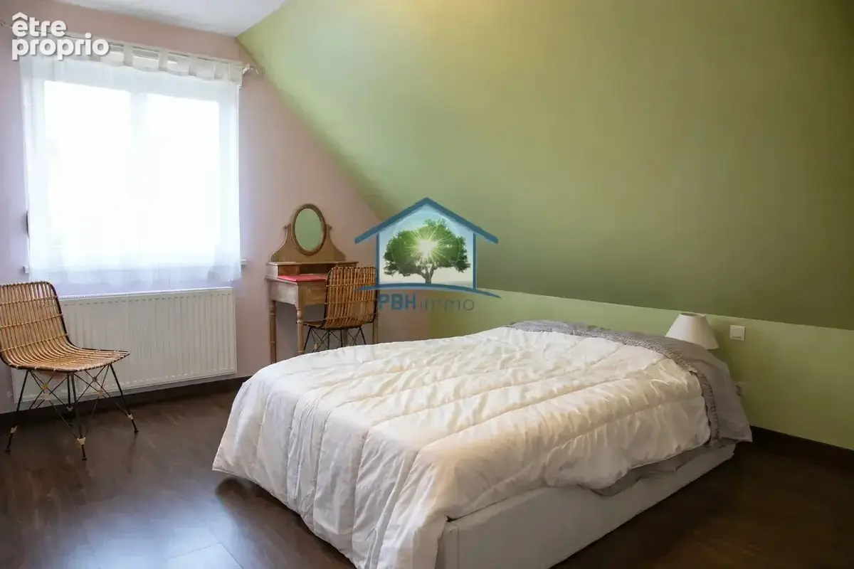 NIEDERMODERN (67) - Maison 118 m² avec grand jardin - idéale pour une famille - photo 5