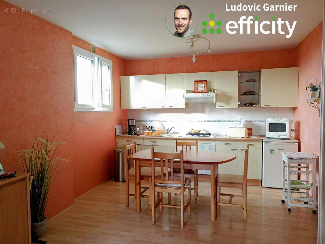 Appartement à MORTAIN