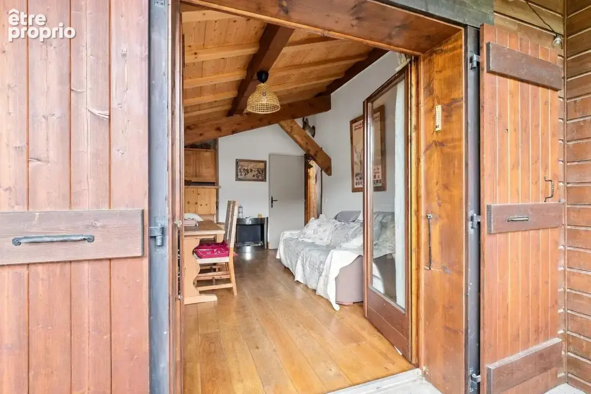 Appartement T2 de 38 m² situé à Megève - photo 7