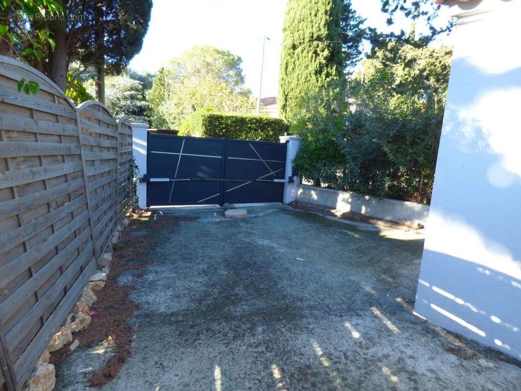 Maison à SAINT-RAPHAEL