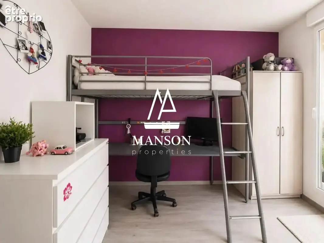 Appartement 4 pièces 95 m² à vendre à Bruges (33520) - photo 6