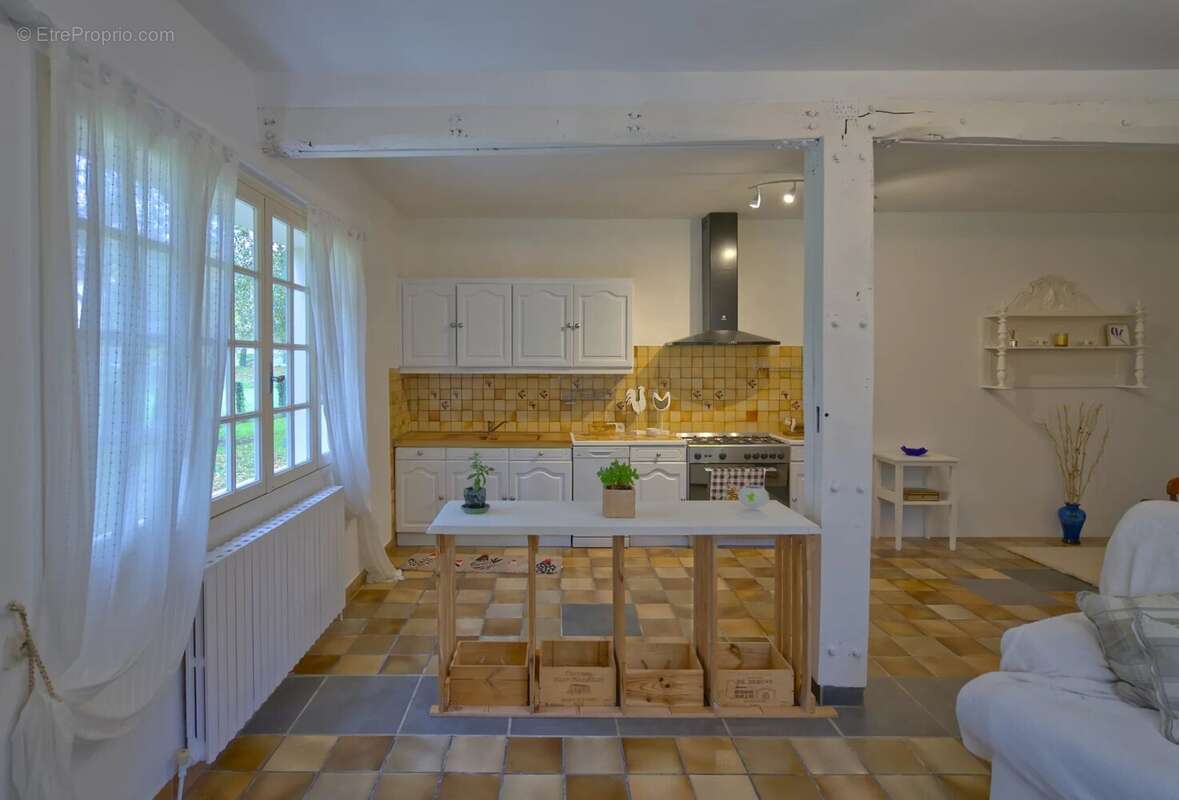 Maison à ALLOUE