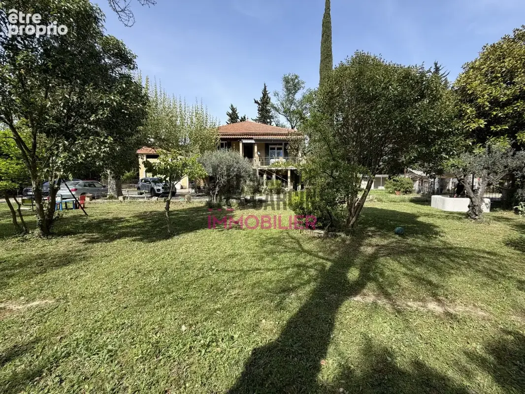 Photo Maison à Sarrians au prix de 400 000€
