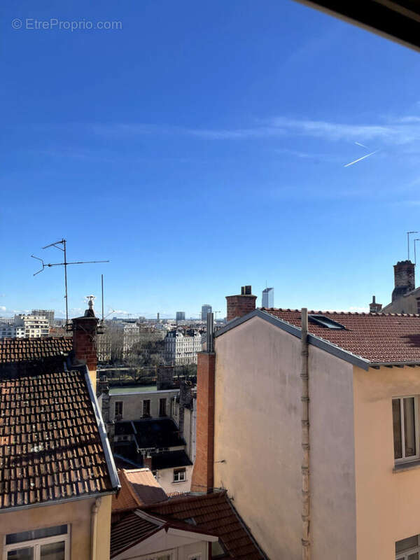 Appartement à LYON-4E