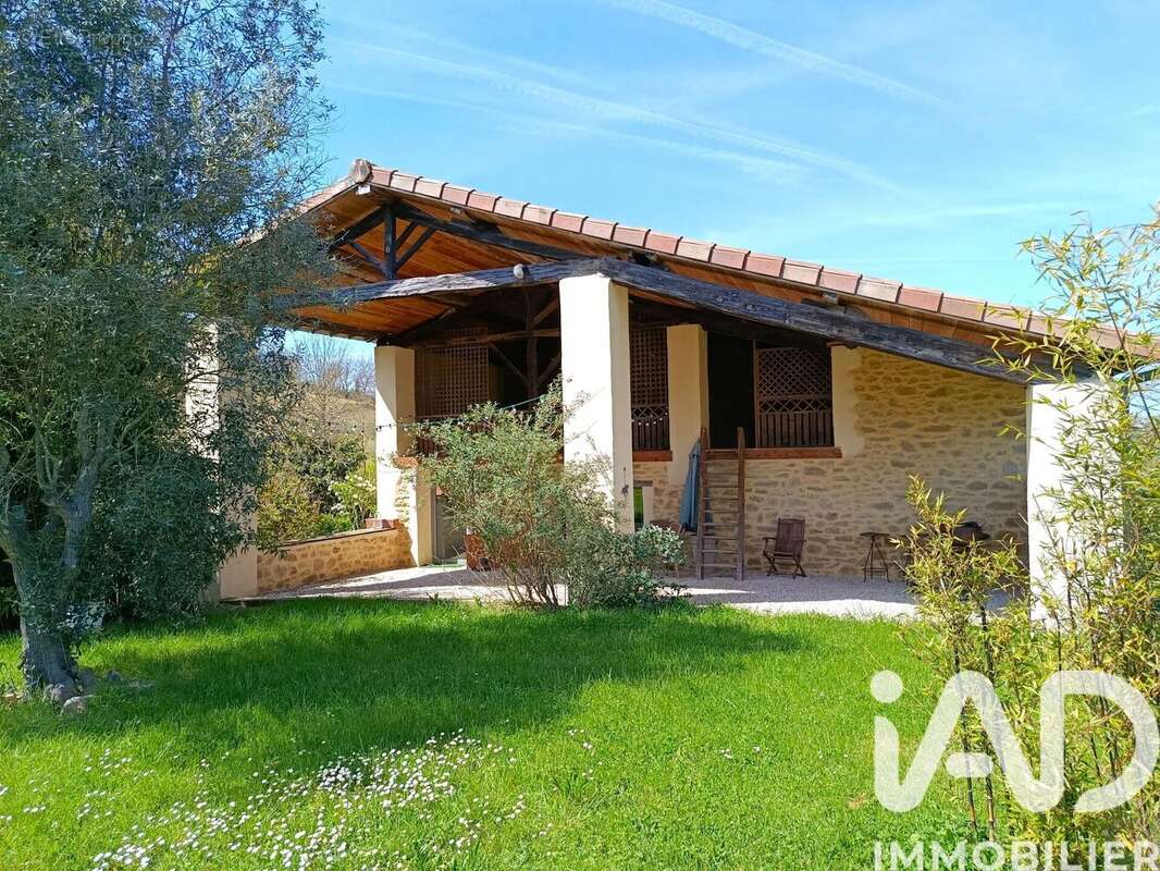 Maison 235 m² à Lapenne  - photo 2