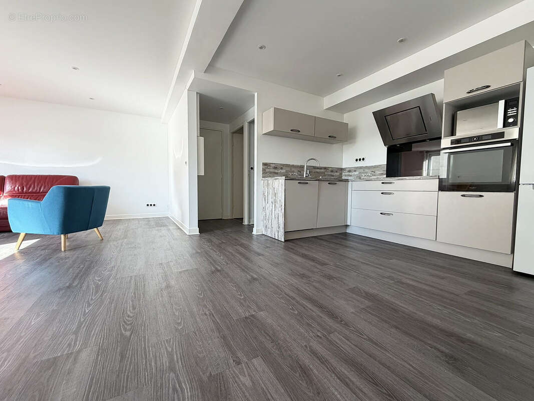 Appartement à REIMS
