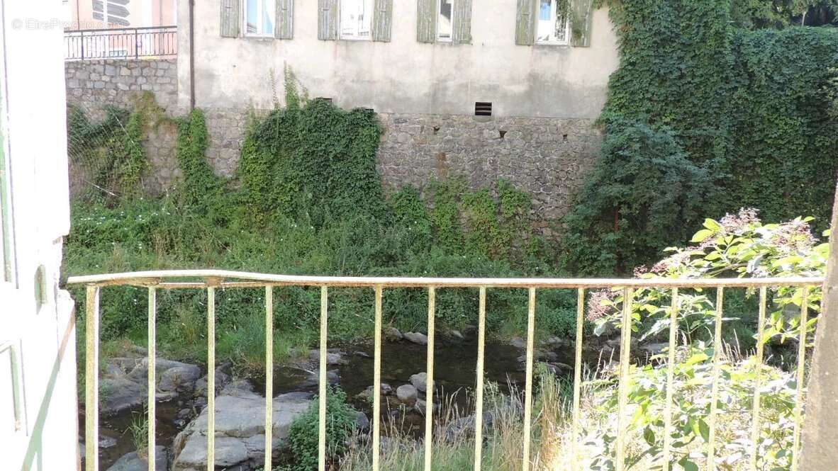 Appartement à LAMASTRE