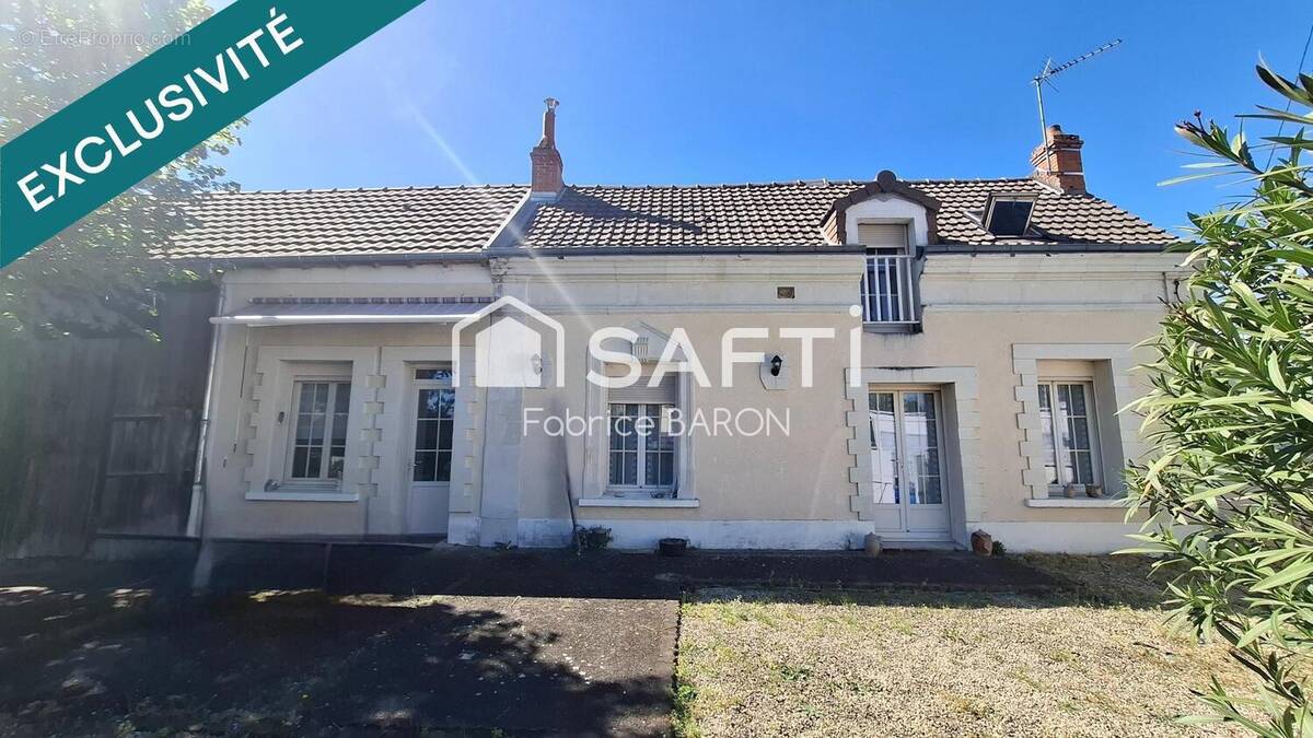 Photo 1 - Maison à CHATELLERAULT